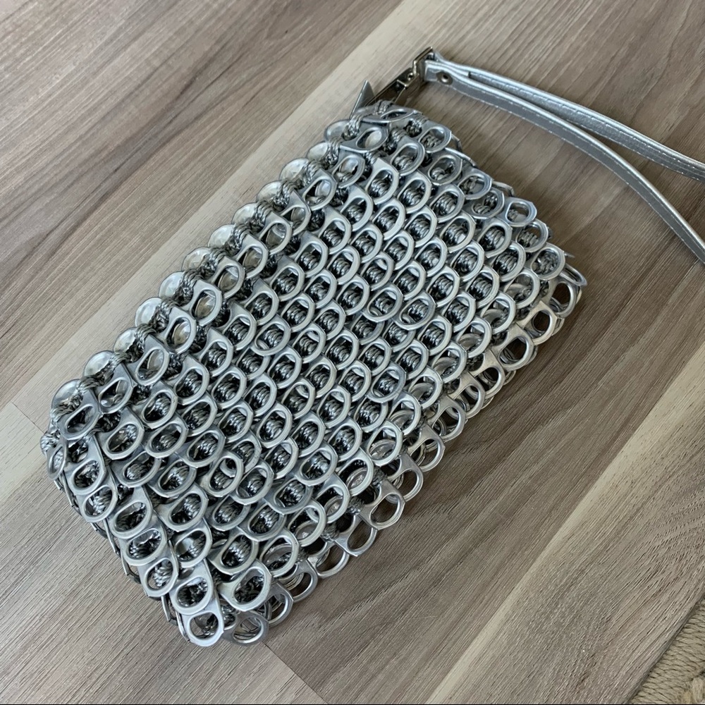 Escama Studio Pop Tab Clutch
